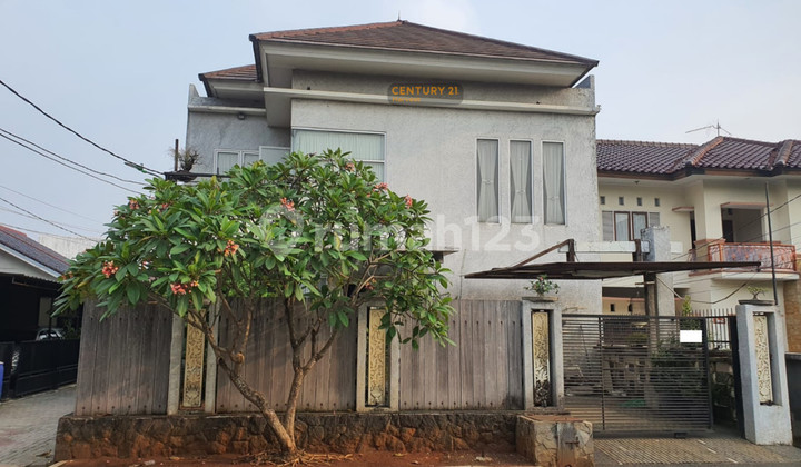 Rumah Bagus 2 Lantai Furnished Di Gandaria Jagakarsa
