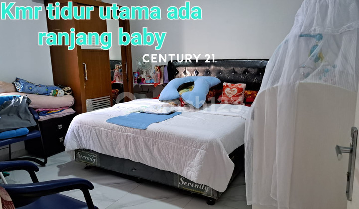 Rumah Bagus Siap Huni Di Cluster Gardenia Jababeka Cikarang