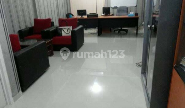 Ruko Sunter Niaga Mas Blok F Jababeka 2 Lantai