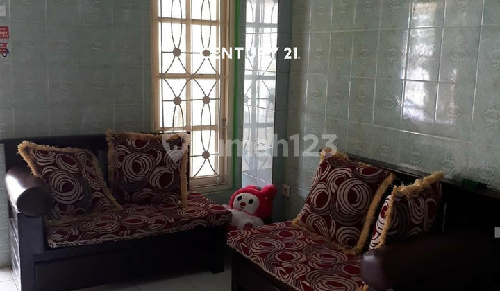 Good House Ready to Live In Sriwijaya Cluster Lippo Cikarang 2