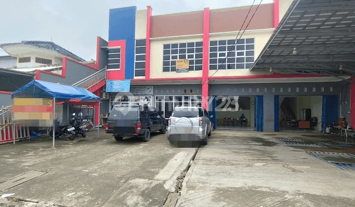 Ruko Siap Pakai Rawalumbu, Rawa Lumbu, Bekasi Timur