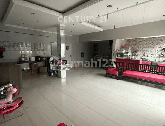 Rumah 2 Lantai Bebas Banjir Siap Huni di Jababeka 2