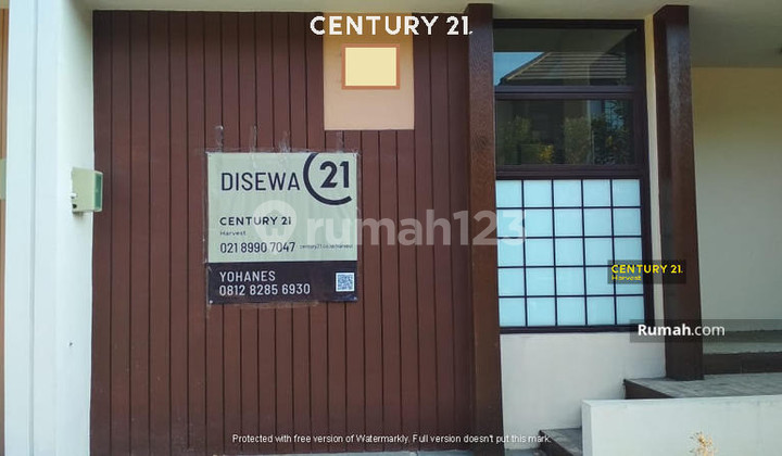 Rumah Bagus Siap Huni Di Cluster The Patio Lippo Cikarang 2