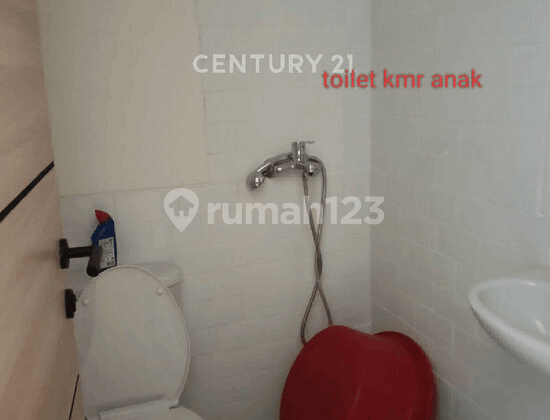 Rumah Siap Huni di Cluster Uptown Lippo Cikarang 2