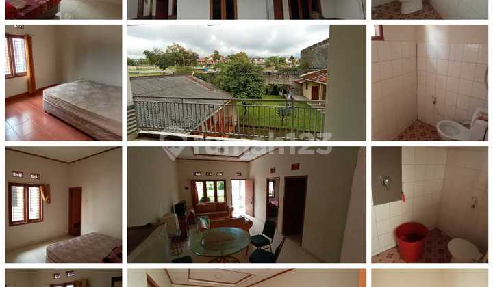 Di Jual Viila di Cipanas Di Jual Viila di Cipanas