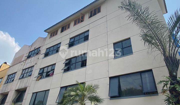 Dijual Ruko Union Square 5 Lantai Siap Pakai Di Lippo Cikarang 