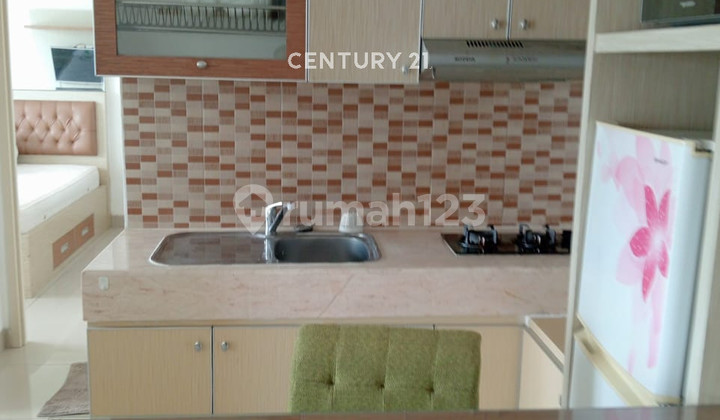 Trivium Apartment 2 Bedrooms Furnished Ready to Occupy in Lippo Cikarang 2