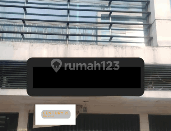 Cikarang Central City 3-Story Shop House Ready for Use 2