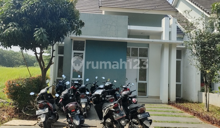 Rumah Baru Siap Huni di Cluster Ivory Cifest Hill Cikarang Selatan 1