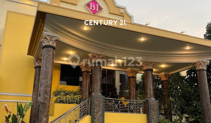 Hotel BI Executive 116 Kamar Siap Kelola Furnish Di Ancol Jakarta