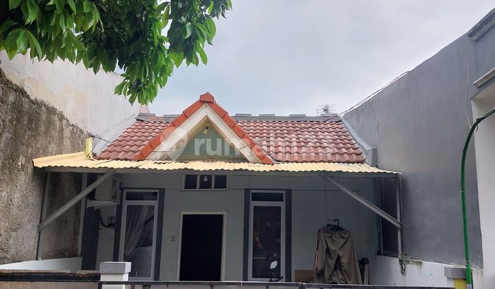 Rumah 1 Lt Siap Huni Di Villa Mutiara 2 Cifest Cikarang