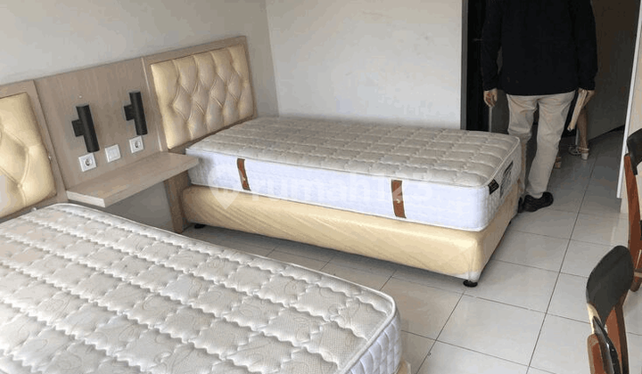 Apartemen Elvis Tipe Studio Murah Furnished Jababeka ,Cikarang 2