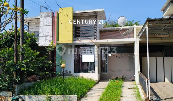 Rumah Sudah Renovasi di Cluster Sriwijaya Lippo Cikarang Negosiable