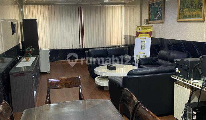 Ruko Cbd 4 Lantai Sudah Renov Bagus Depan Living Plaza Jababeka