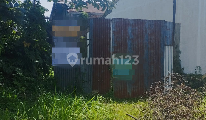 Strategic Warehouse Location on Purwokerto Barat Main Road, Banyumas