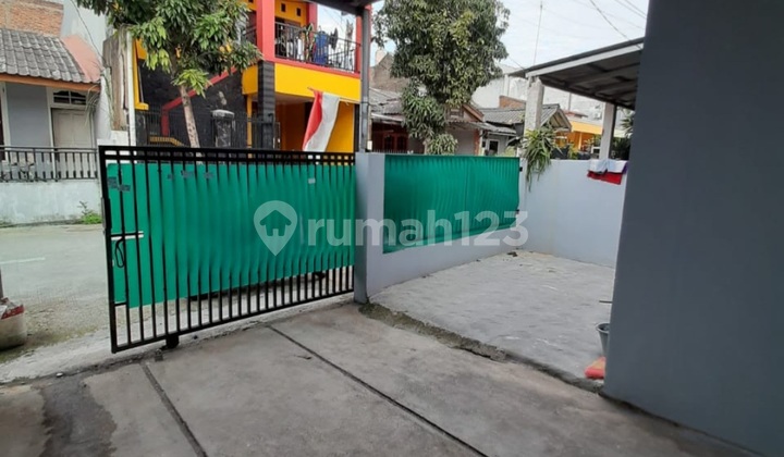 Dijual Cepat Rumah Bagus Siap Huni Unfurnished Di Jababeka 2