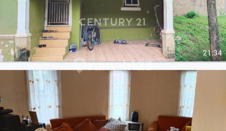 Nice House Ready to Occupy for Rent in Lembah Hijau Lippo Cikarang 2