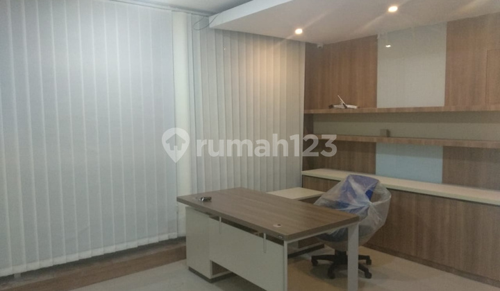 For Sale: Good Quality 3.5-Story Shop House Ready to Use in Cikarang Central City 2