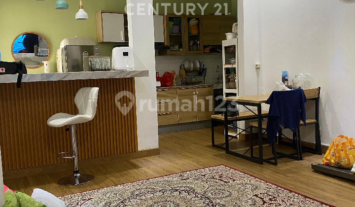 2-Storey House D'cataluna Beautiful Luxury Fully Furnished Jababeka 2