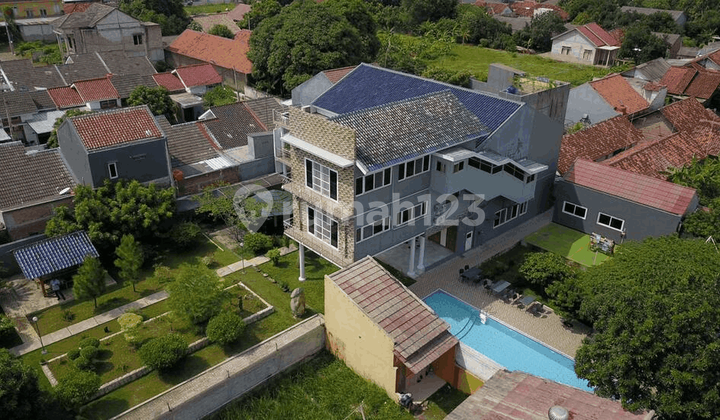 For Sale Fully Furnished Luxury Villa House in Bungursari Purwakarta