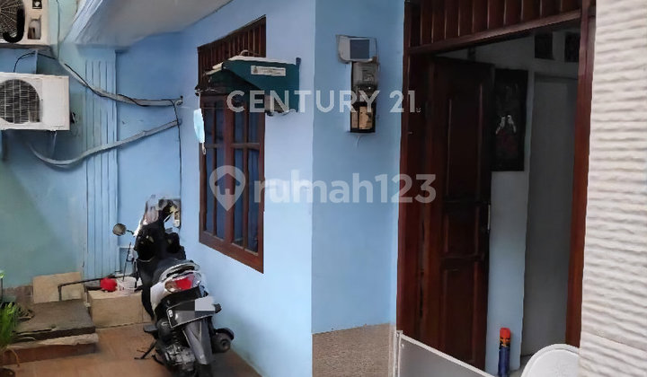 Rumah 2 Lantai 4 Kamar Di Sunter Jaya Hitung Tanah Saja 2