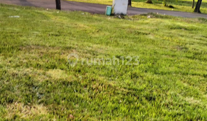 Tanah Asri& Nyaman Jl.raya Utama Pasadena Zona America Delta Mas