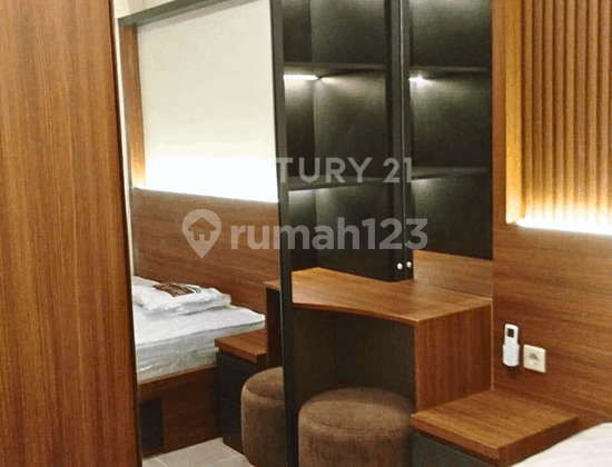 Marbella Meikarta Apartment 2+1 Bedrooms Fully Furnished Newly Renovated