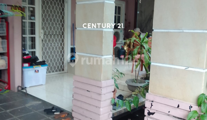 Rumah Bagus Siap Huni Furnished Di Cluster Hawai Deltamas