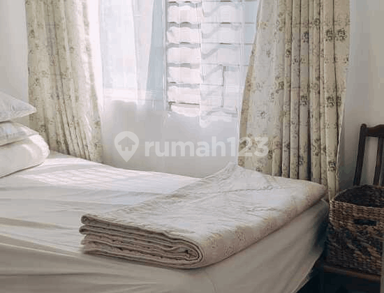 Grand Pakubowono Terrace Apartment 2 BR Cheap In South Jakarta