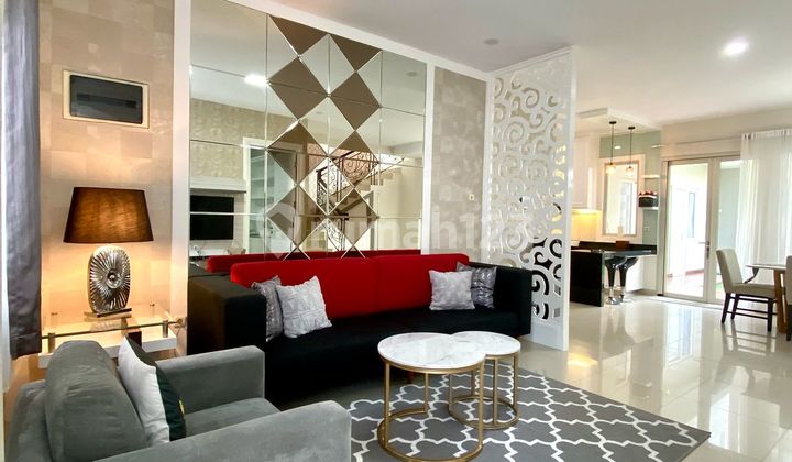 2-story House with Ensuite Bathroom 4+1 Ready to Occupy Vt Lippo Cikarang 2