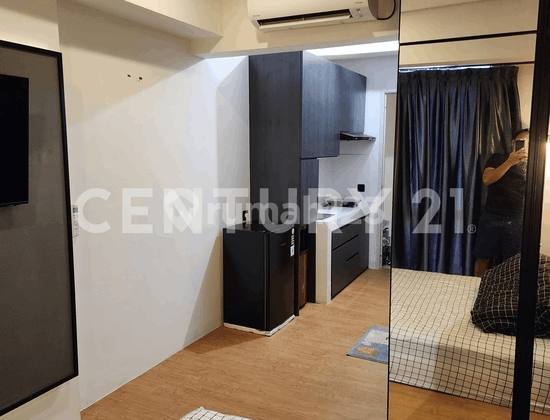 Azalea Apartment 1 BR Furnished Ready to Occupy in Cikarang 2