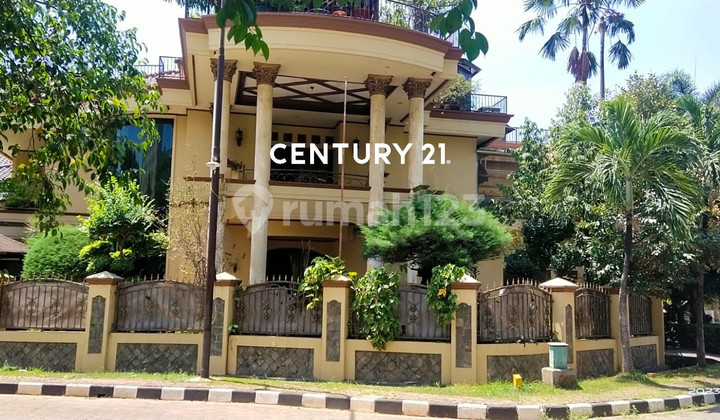 Rumah Mewah 2 Lantai Siap Huni Di Jl Mimosa Bekasi