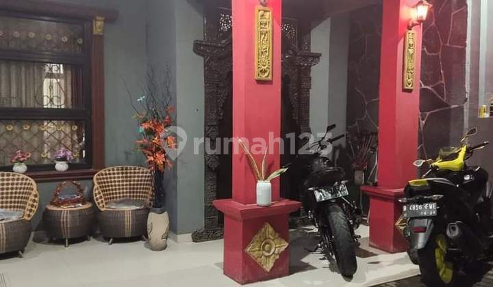 Rumah 2 Lantai Luxury Siap Huni Di Mekar Indah Jababeka, Cikarang