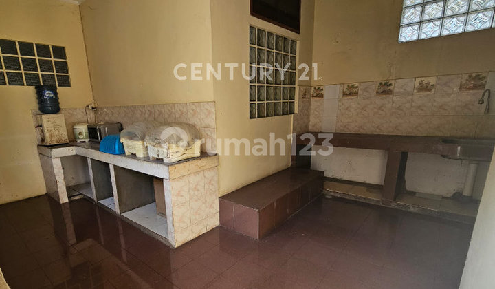 Rumah Hook 2 Lantai Strategis Di Bumi Pusaka Cinere Siap Huni 2