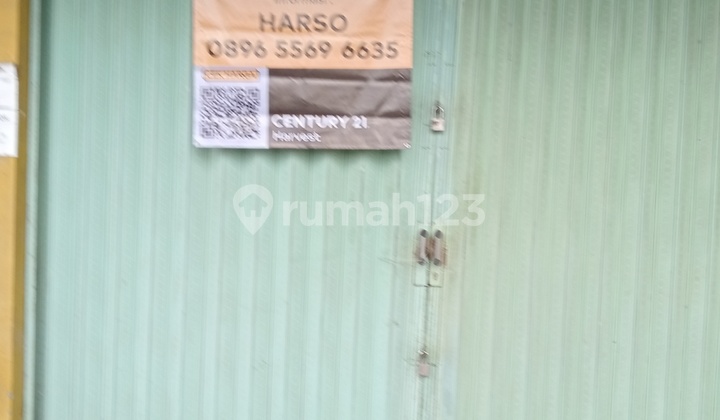 Good Two-Story Shop House for Sale in Cibitung, West Cikarang, Bekasi 1