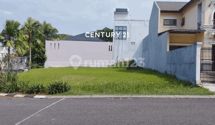 Tanah Kavling Hook Di Bahama Extension Kota Deltamas