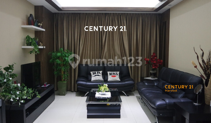 Apartemen 2 BR Furnished Siap Huni Kemang Village Tower Empire