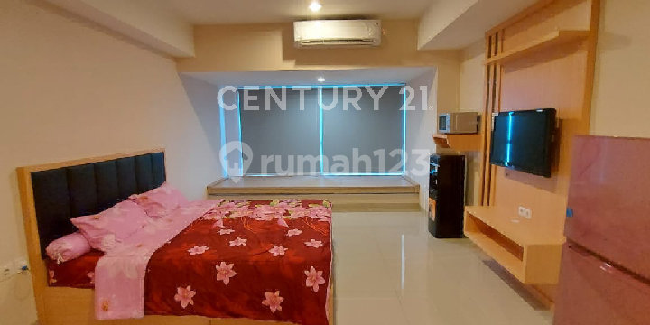 Orange Country Studio Type Apartment Irvine Lippo Cikarang Orange Country Studio Type Apartment Irvine Lippo Cikarang