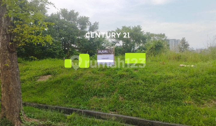 Tanah Kavling Strategis Di Taman Simpruk Lippo Cikarang