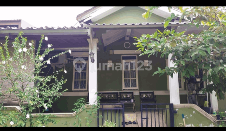 Rumah Murah Bagus Siap Huni Di Taman Lembah Hijau Lippo Cikarang