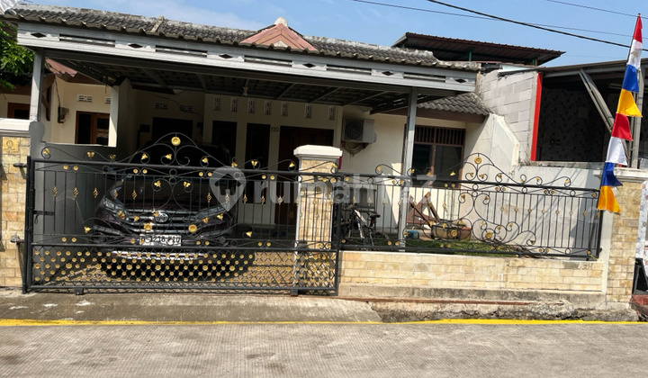 Elegant House Near Kancil Industrial Cluster Culinary Area 2