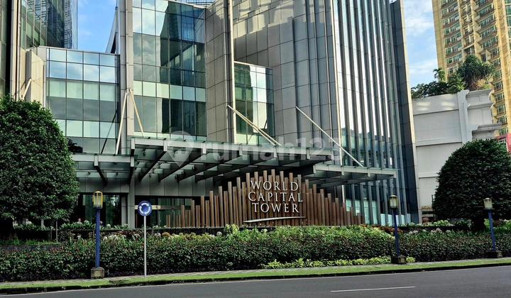 Office Unit in Mega Kuningan Center - World Capital Tower Office Unit in Mega Kuningan Center - World Capital Tower