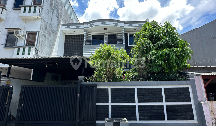 Rumah 3 LT di Jl Mesjid, Cengkareng