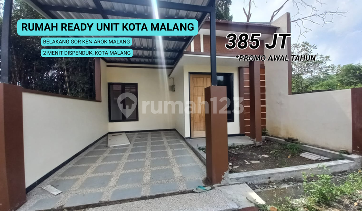 Malang City Fully Furnished House - Near Dispenduk Malang Malang City Fully Furnished House - Near Dispenduk Malang
