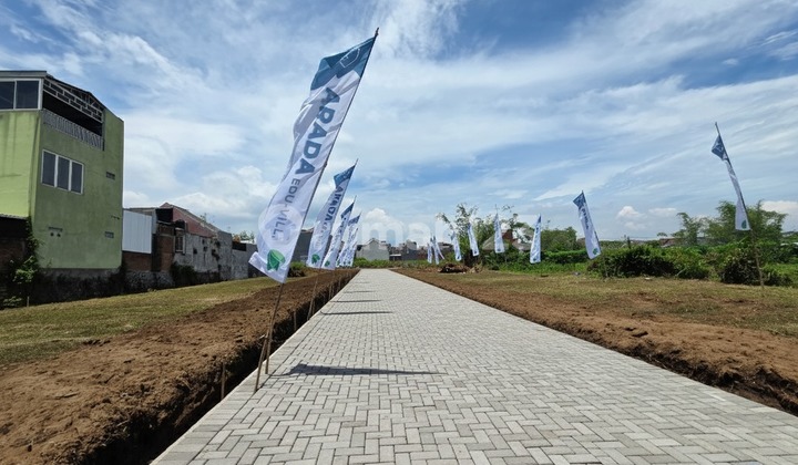 Rukost Premium Cluster Malang City - near UIN, UB, UM, ITN 2