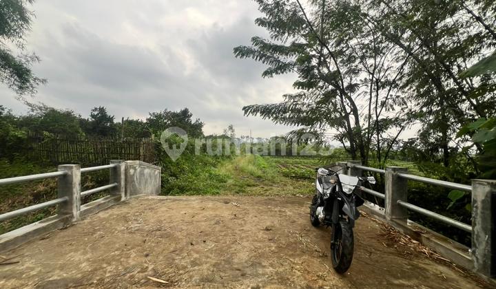 Tanah Kavling 10 Menit Kampus UB Malang 