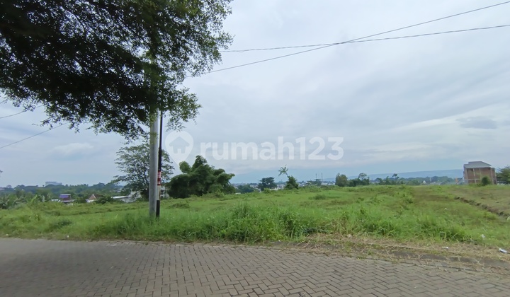 Tanah Sukun Kota Malang Area Perumahan Pns