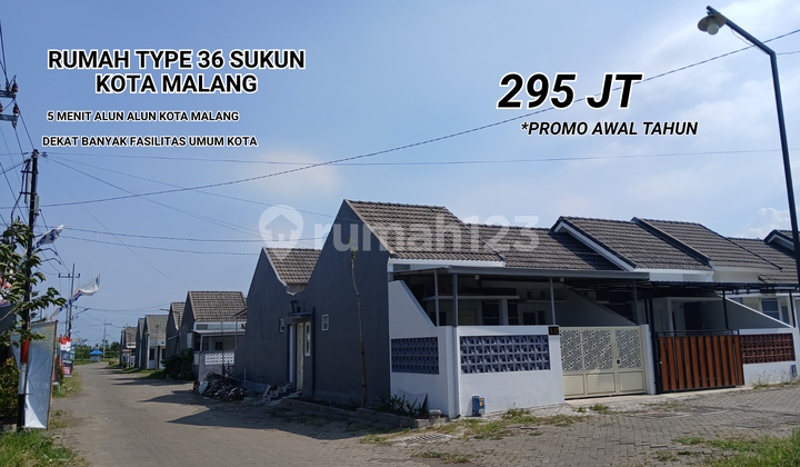 Rumah Modern Area Perumahan Pns Kota Malang Rumah Modern Area Perumahan Pns Kota Malang