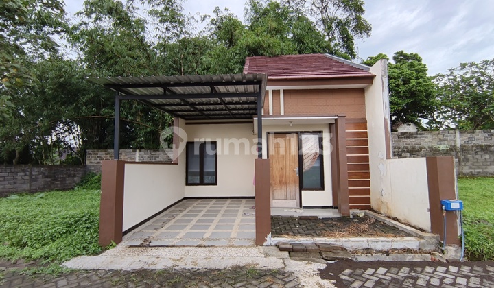 Rumah Siap Huni Gor Ken Arok Kota Malang