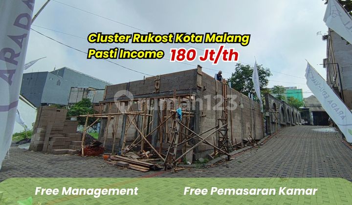 Rumah Kos Saxophone Kota Malang - Dekat 3 Kampus Ternama Rumah Kos Saxophone Kota Malang - Dekat 3 Kampus Ternama